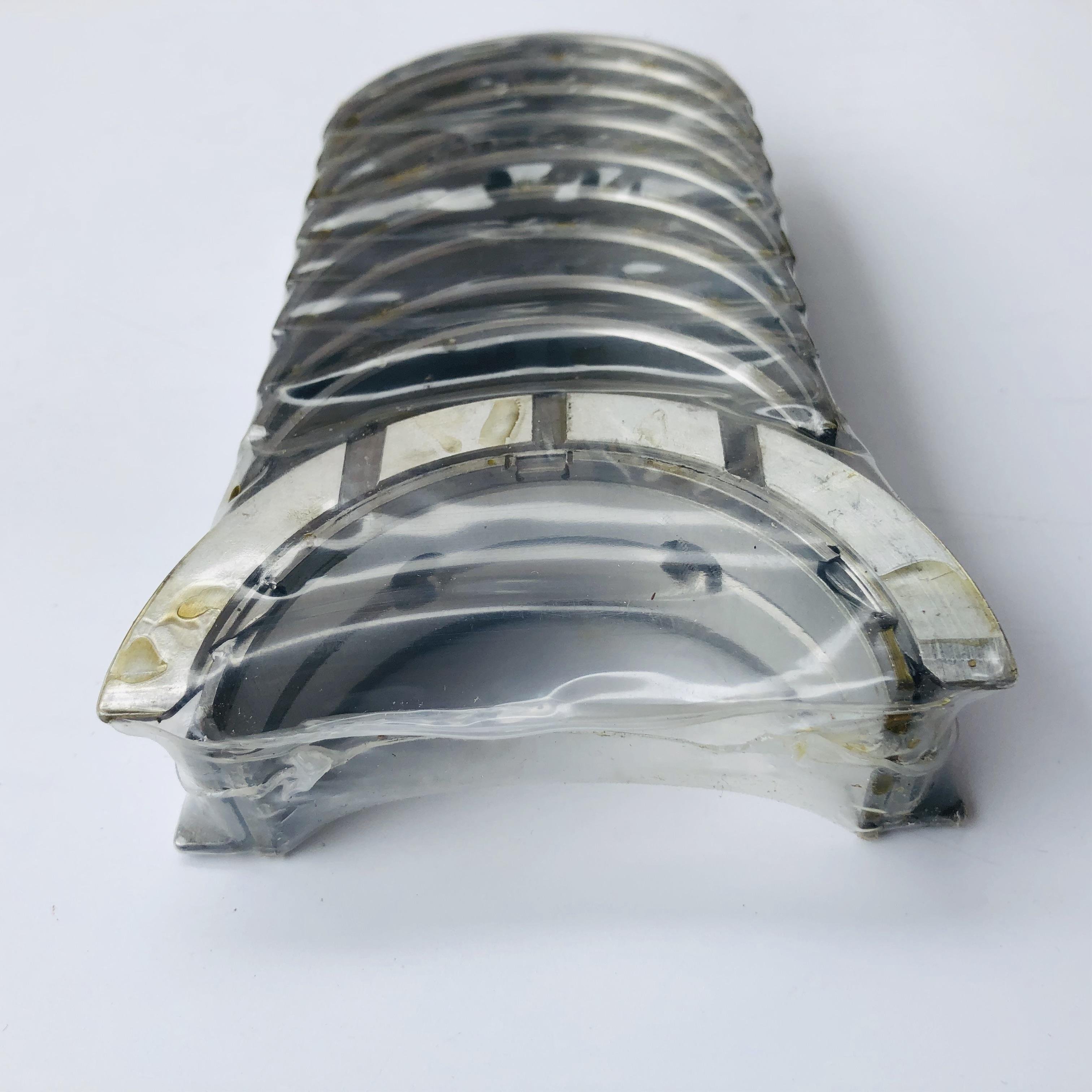 MTZC G4KE crankshaft bearing 21020-2G020 For Korean Car Parts Crankshaft Bearing Set Size 0.25 0.5 21020-2G020 Conrod Bearing