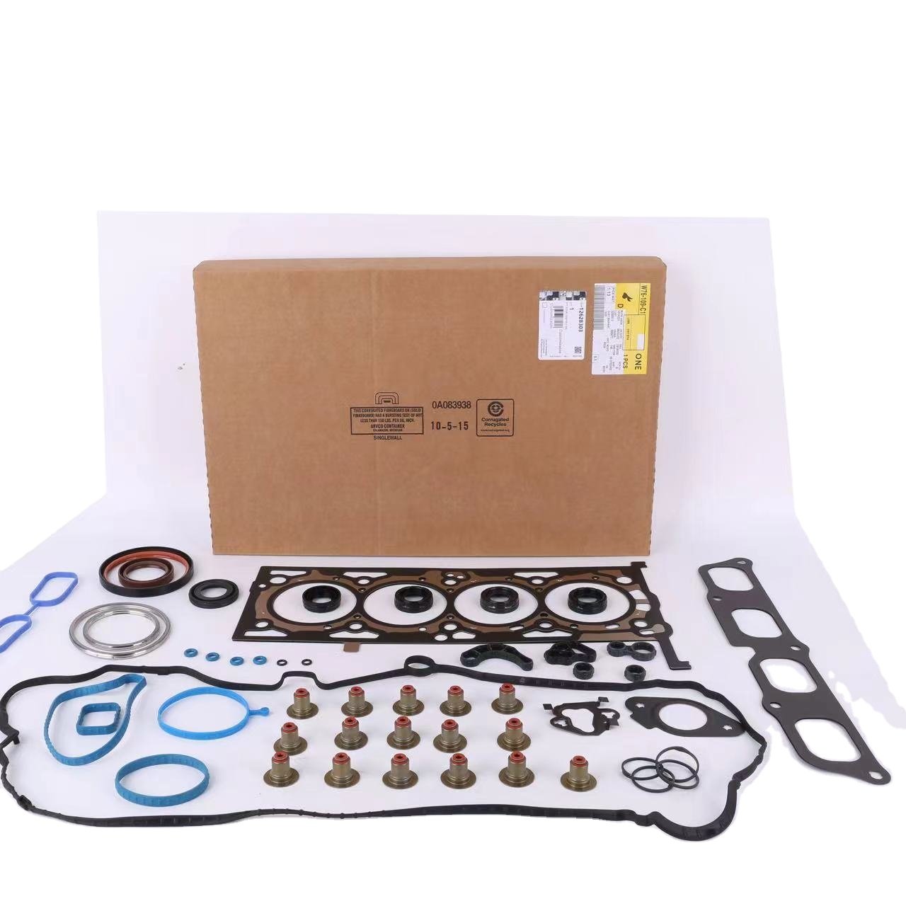 complete set of gaskets Engine Complete Gasket Kit Fit For CHEVROLET MALIBU 2.0L 12628303 LTG 12595971 12629404 25201269