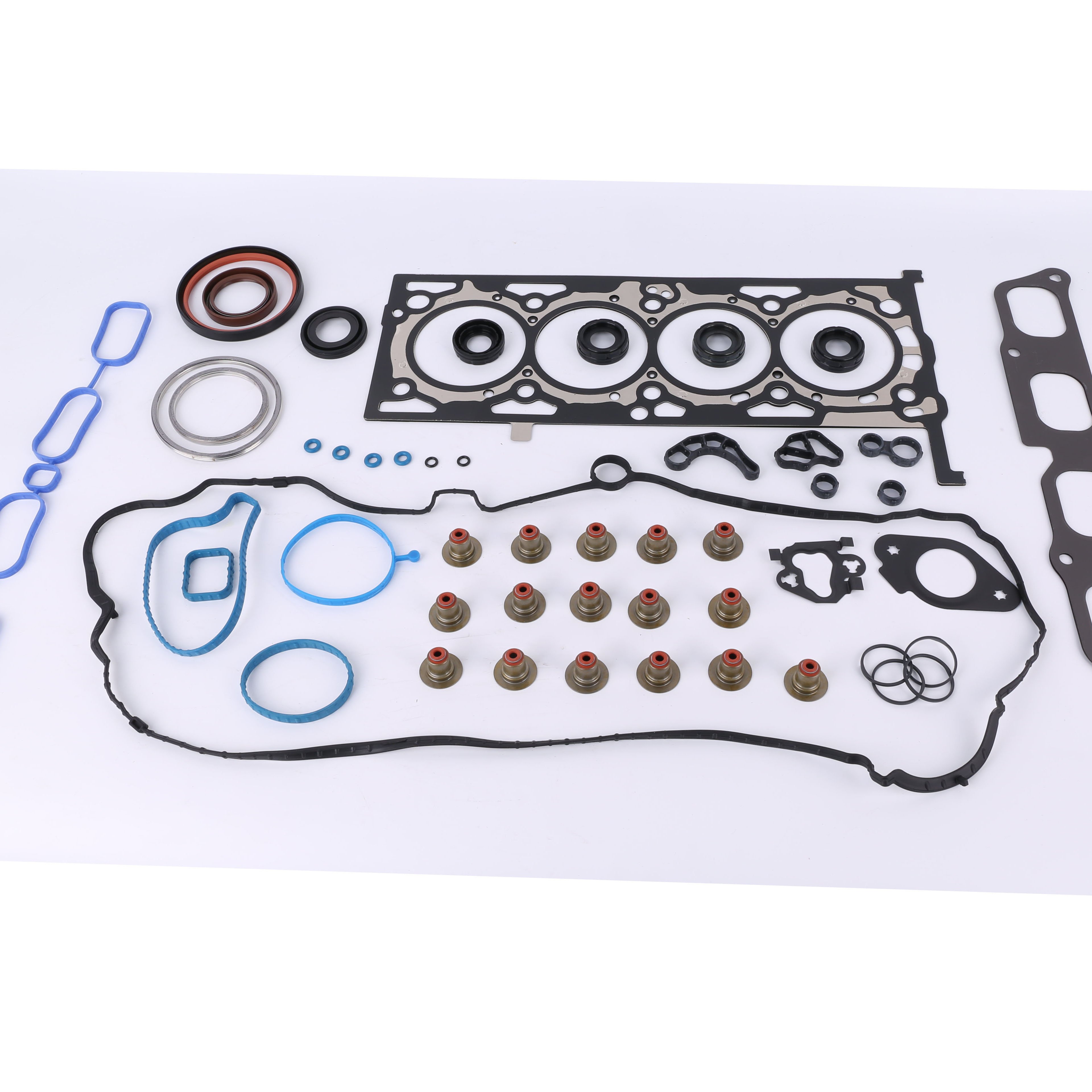 complete set of gaskets Engine Complete Gasket Kit Fit For CHEVROLET MALIBU 2.0L 12628303 LTG 12595971 12629404 25201269