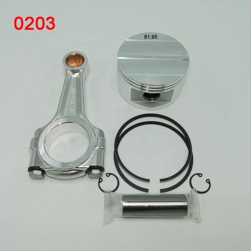 30229743 6F-40.2 6F-50.2 6F-40.2Y 6F-50.2Y-40P 6F.2 6F.2Y Connecting rod/piston of complete for refrigeration compressor