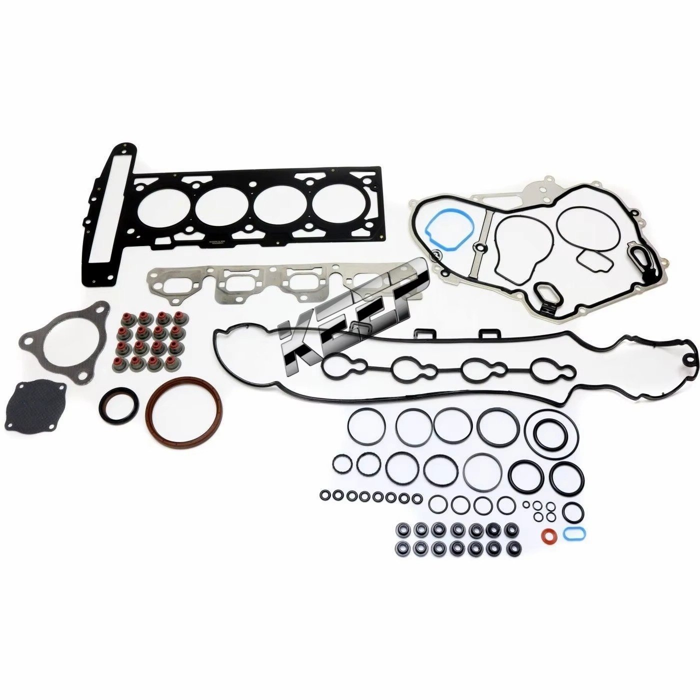 Head Gasket Bolts Set Fit 07-08 Chevrolet Cobalt HHR Malibu Pontiac Saturn 2.2L HS26223PT-5 ES72196