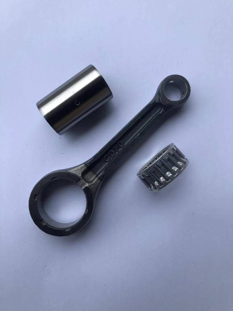 Motorcycle Engine Parts Motorcycle Connecting Rod For CD70 GB2