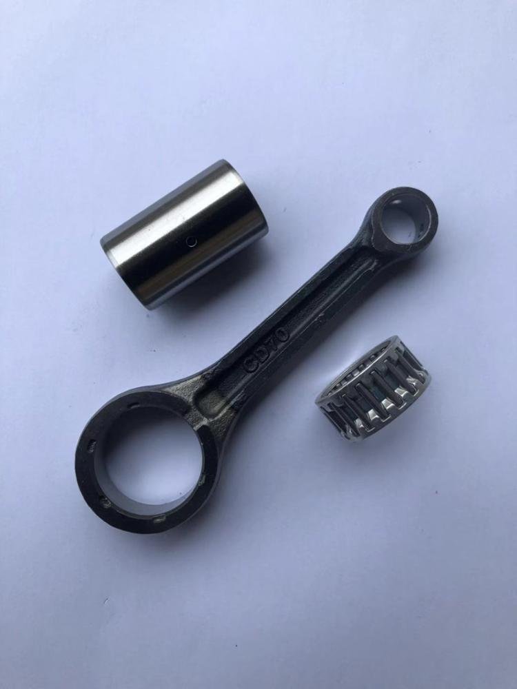 Motorcycle Engine Parts Motorcycle Connecting Rod For CD70 GB2