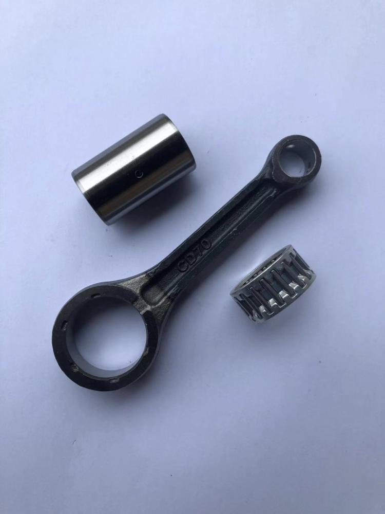 Motorcycle Engine Parts Motorcycle Connecting Rod For CD70 GB2