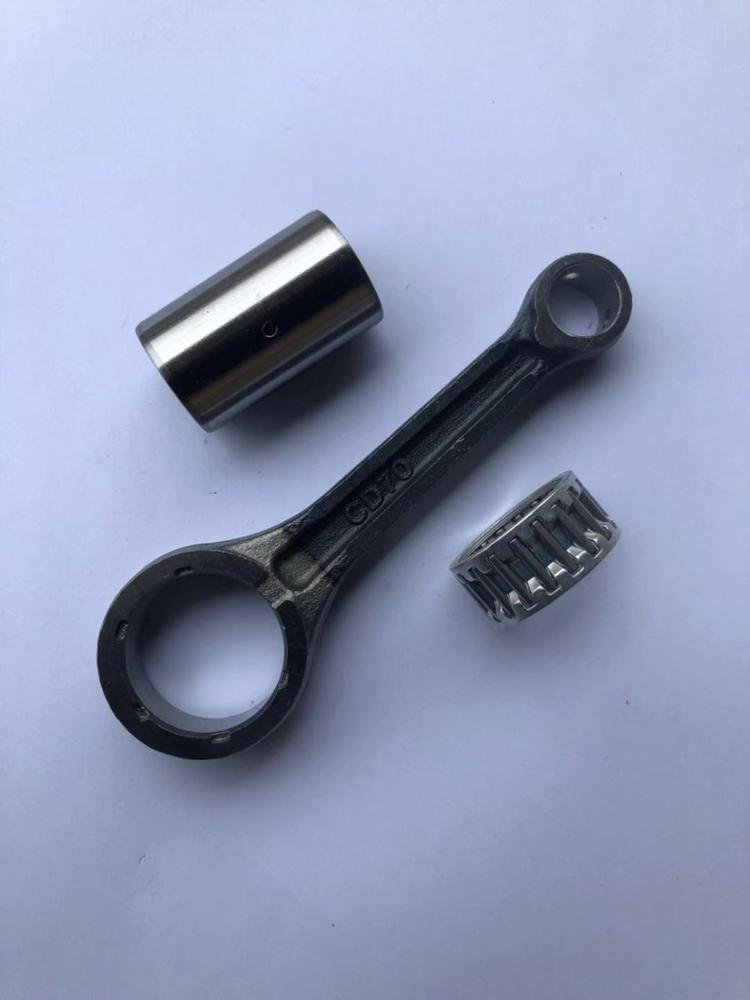 Motorcycle Engine Parts Motorcycle Connecting Rod For CD70 GB2