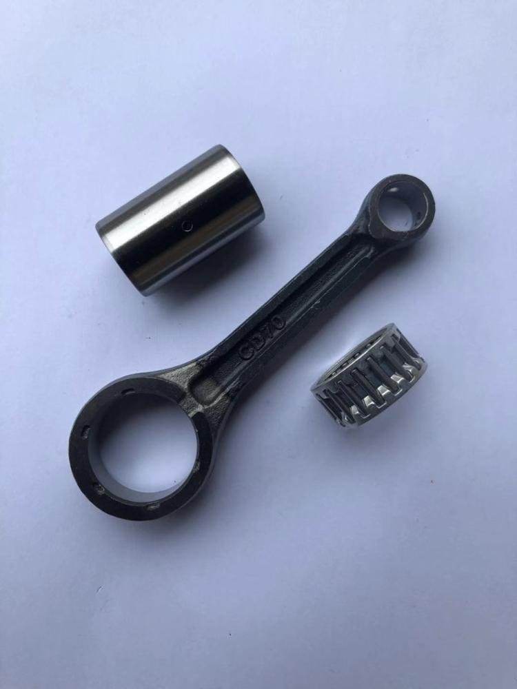 Motorcycle Engine Parts Motorcycle Connecting Rod For CD70 GB2