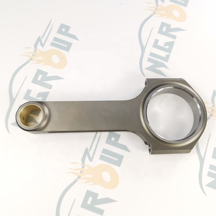 Newland High Quality Forged 4340 Steel Rods for BMW E31 850i E32 750i M70 M70B50 Racing Connecting Rod