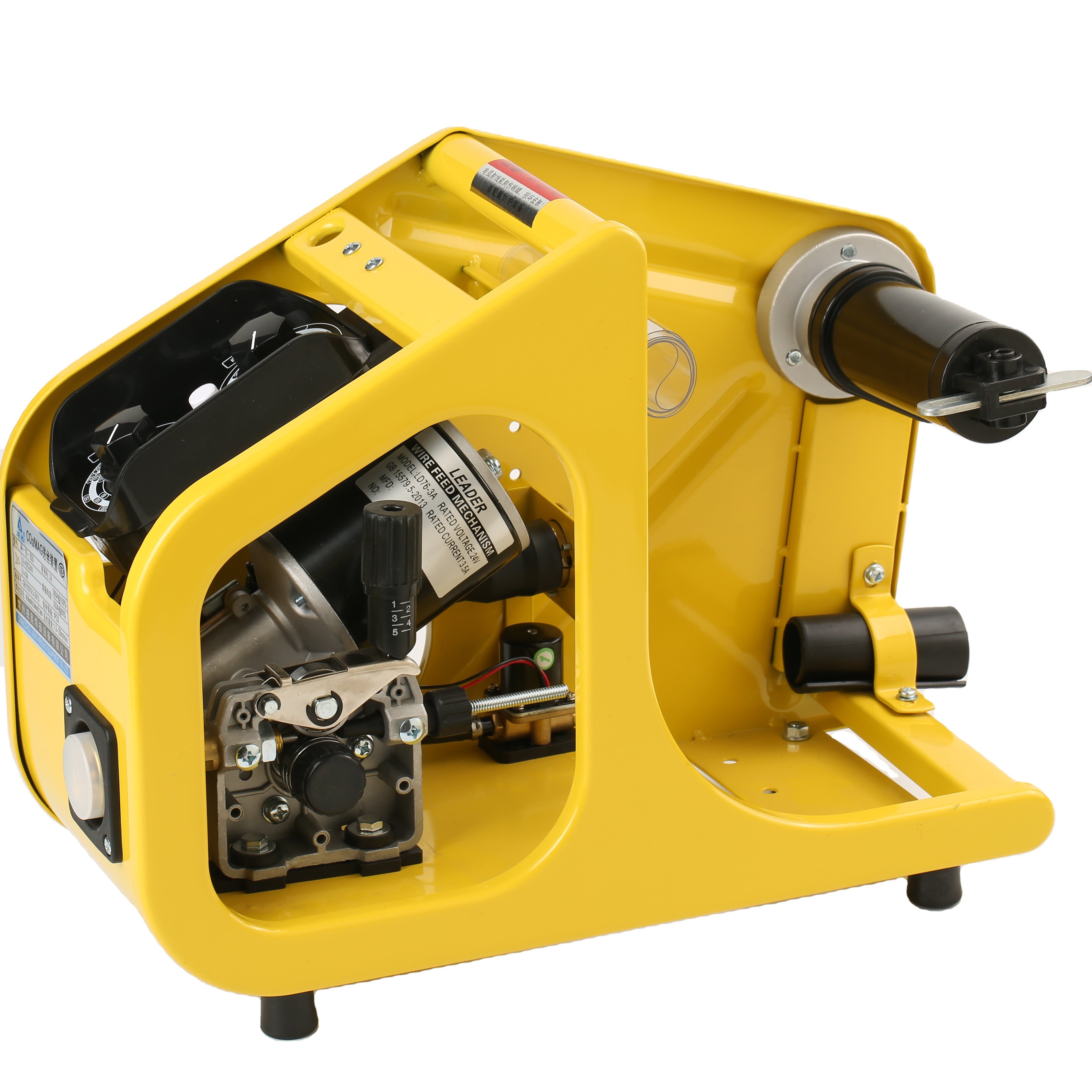 single servo yellow iron euro mig tig maa wire feeder MIG welders