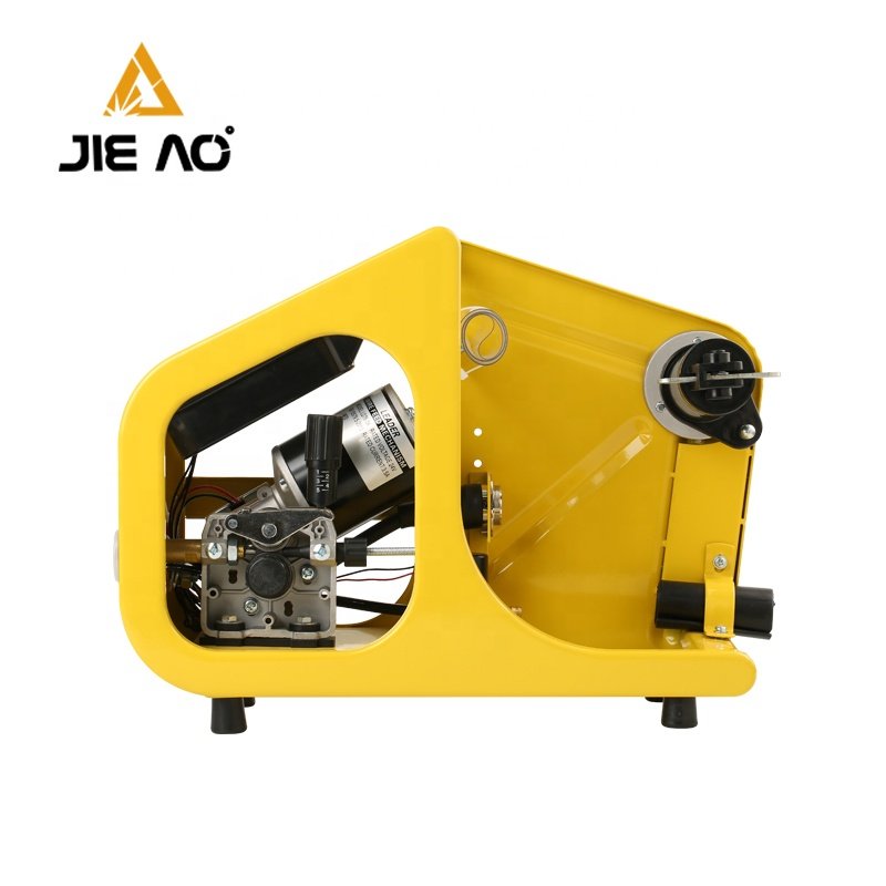 single servo yellow iron euro mig tig maa wire feeder MIG welders