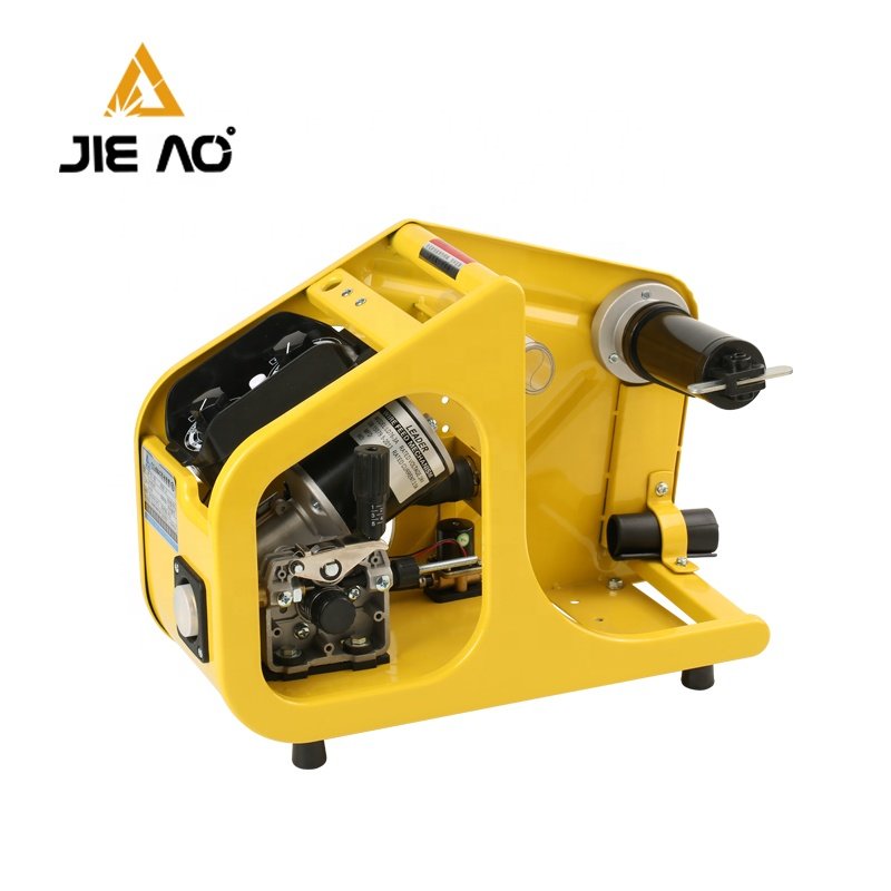 single servo yellow iron euro mig tig maa wire feeder MIG welders