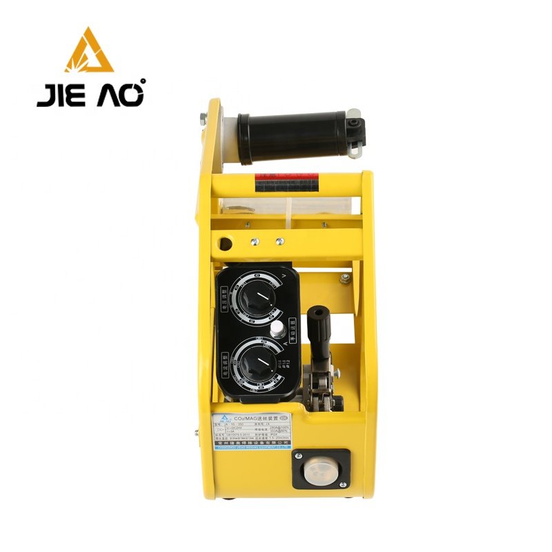 single servo yellow iron euro mig tig maa wire feeder MIG welders