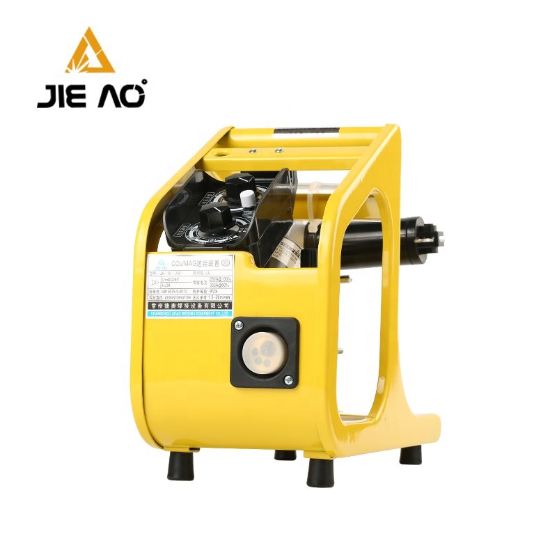 single servo yellow iron euro mig tig maa wire feeder MIG welders