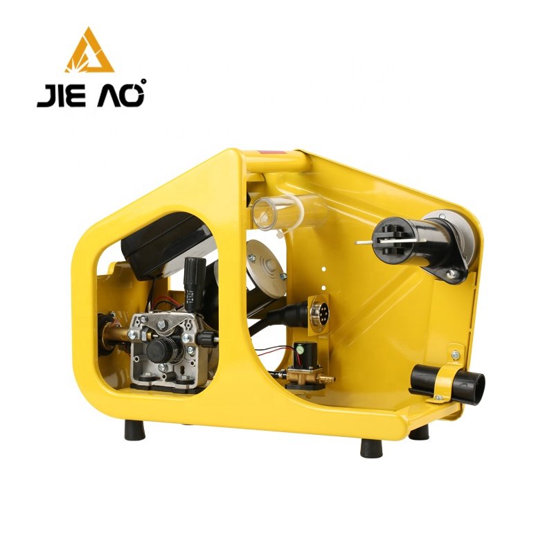 single servo yellow iron euro mig tig maa wire feeder MIG welders