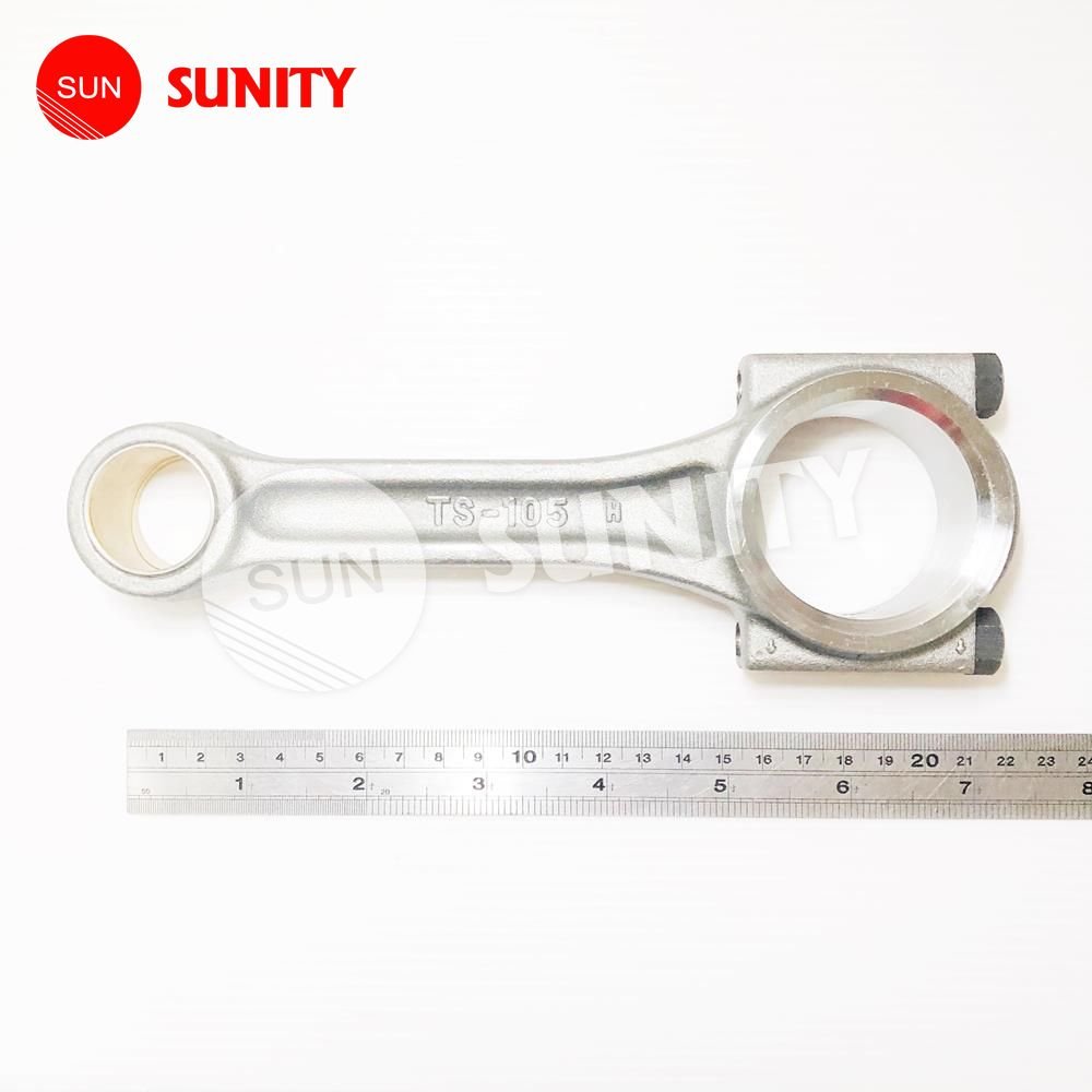 TAIWAN SUNITY high quality TS105 connecting cod for Yanmar TS105 Connecting Rod Assy Agriculture engine parts