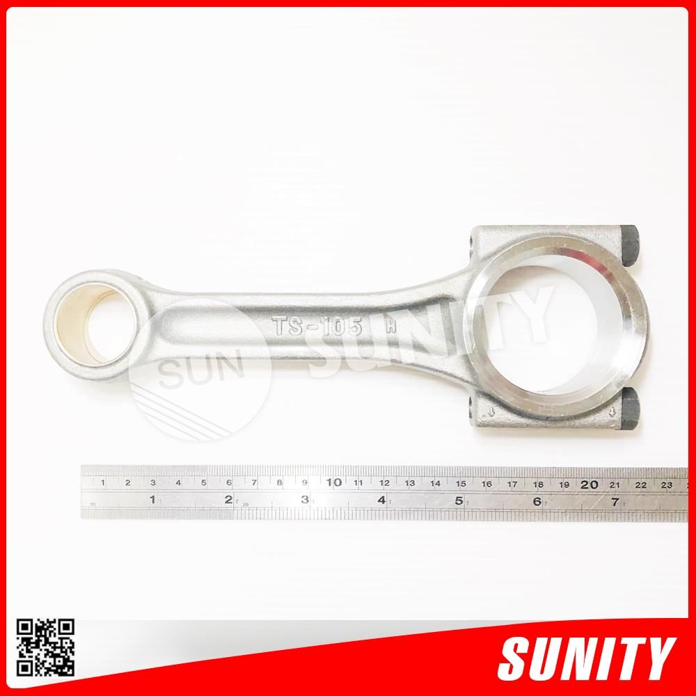 TAIWAN SUNITY high quality TS105 connecting cod for Yanmar TS105 Connecting Rod Assy Agriculture engine parts