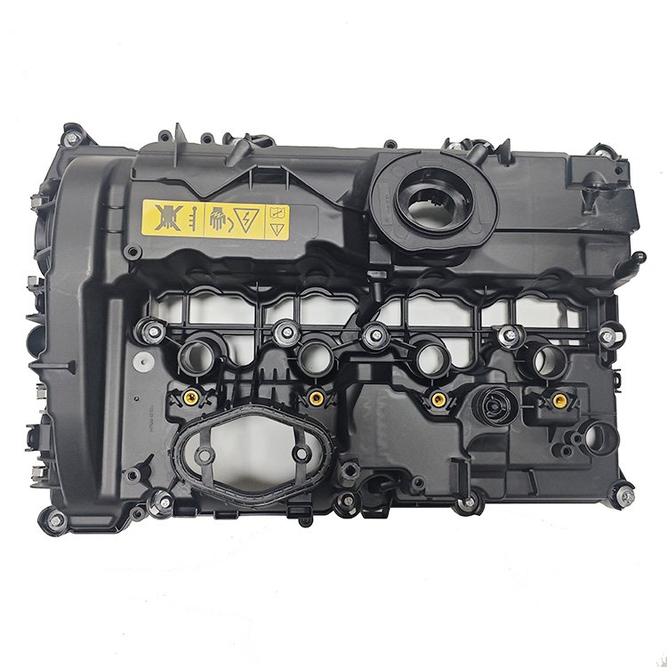 11128681985 Engine Cylinder Valve Cover With Gasket 0248.Q2 For Peugeot 207 208 308 508 3008 5008 Citroen C4 C5 DS5 Value Lid