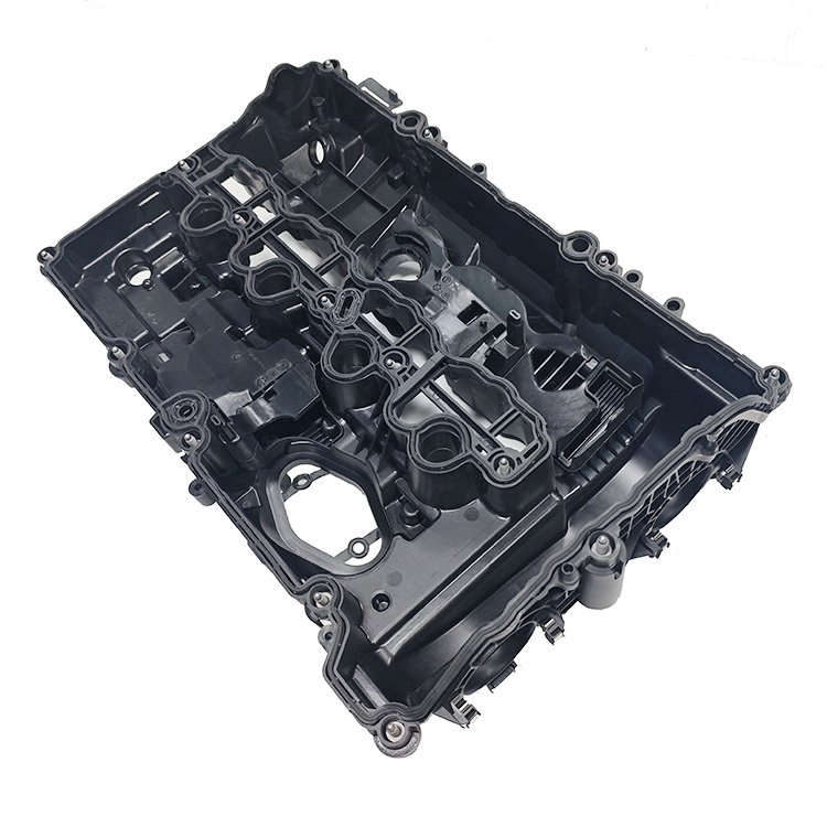 11128681985 Engine Cylinder Valve Cover With Gasket 0248.Q2 For Peugeot 207 208 308 508 3008 5008 Citroen C4 C5 DS5 Value Lid