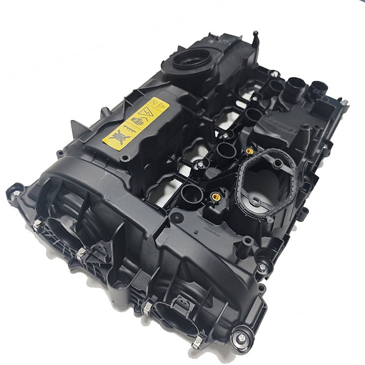 11128681985 Engine Cylinder Valve Cover With Gasket 0248.Q2 For Peugeot 207 208 308 508 3008 5008 Citroen C4 C5 DS5 Value Lid