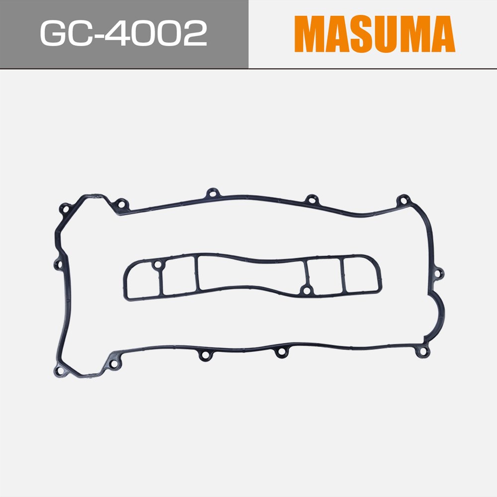 GC-4002 MASUMA Engine Gasket Repair Kit Cylinder Head Oil Seal For Hilux Hiace 2005-2013 Cylinder Head Oil Seal