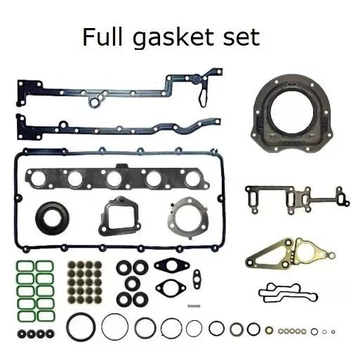 Top quality P5AT Engine overhaul gasket set rebuilding kits for Ford Ranger 3.2L For Mazda BT50 3.2L