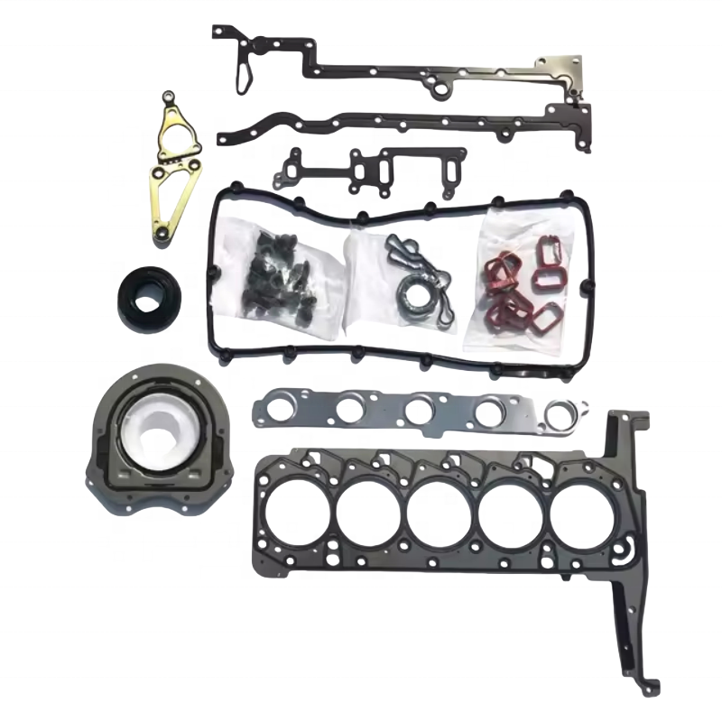 Top quality P5AT Engine overhaul gasket set rebuilding kits for Ford Ranger 3.2L For Mazda BT50 3.2L