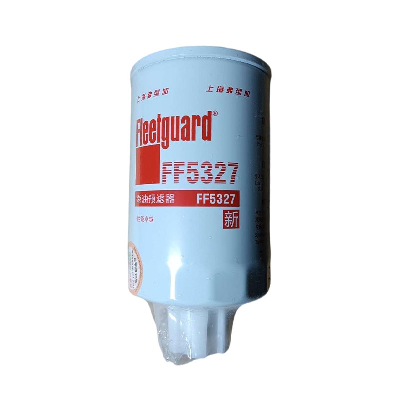 Fuel Filter FF5327 3315844 FF5036 FF5078 OEM Truck Engine Oil Filter for Suitable for truck construction machinery