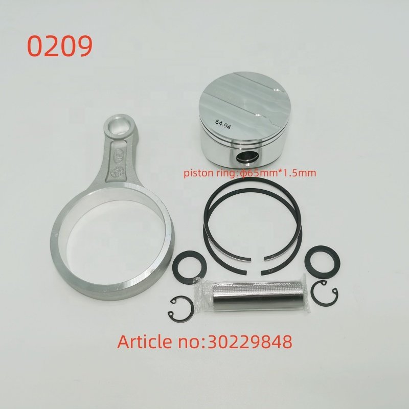 30229848 4PCS-10.2 4PCS-15.2 4PCS-10.2Y 4PCS-15.2Y-40P Connecting rod/piston of complete for refrigeration compressor