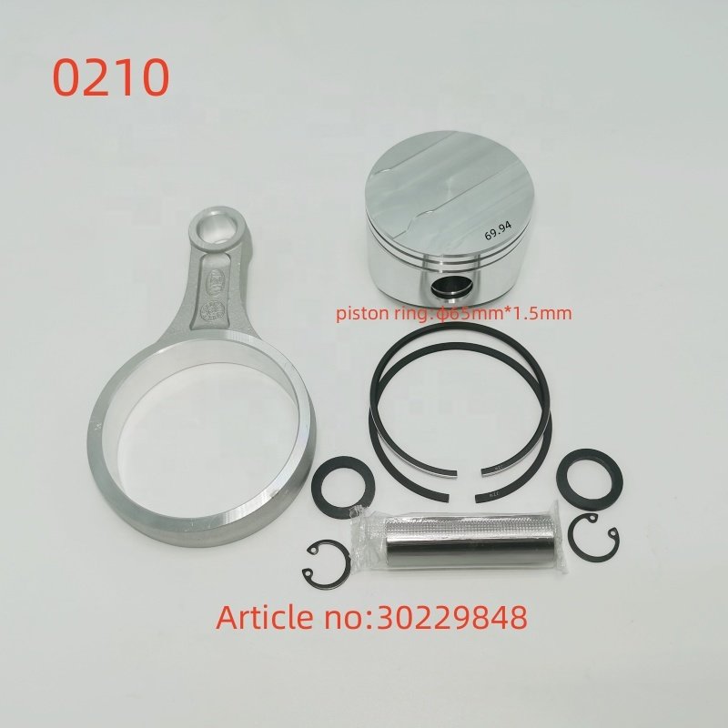 30229848 4PCS-10.2 4PCS-15.2 4PCS-10.2Y 4PCS-15.2Y-40P Connecting rod/piston of complete for refrigeration compressor