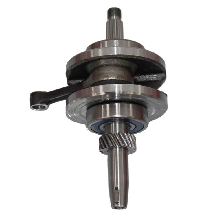 Motorcycle Crankshaft Assy for CG125 CG150 CG175 CG200 CG250 CGL125 HJ125-7 GN125H Haojue125 Crank Shaft Connecting Rod