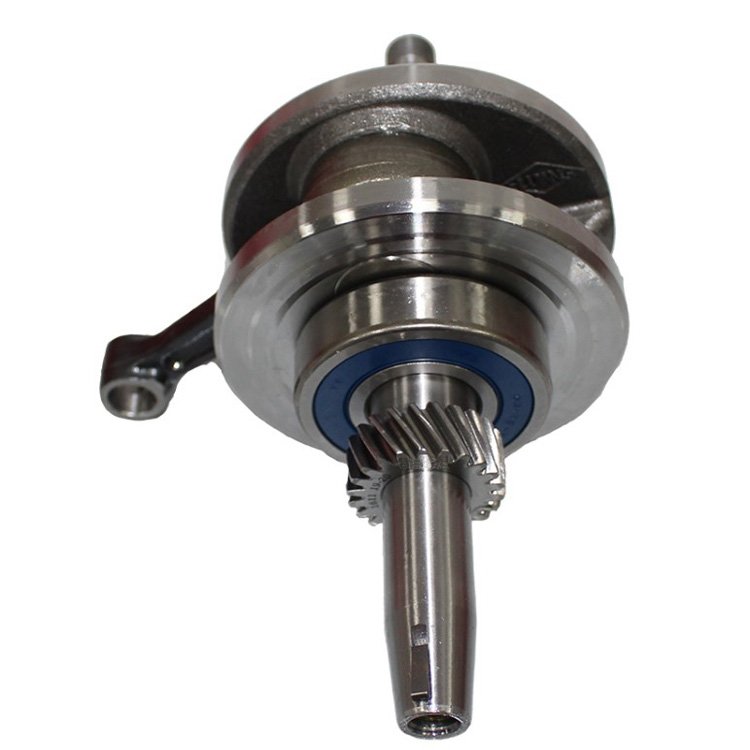 Motorcycle Crankshaft Assy for CG125 CG150 CG175 CG200 CG250 CGL125 HJ125-7 GN125H Haojue125 Crank Shaft Connecting Rod