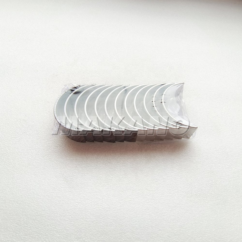 STD WP10 WD615 Engine Bearing 1000295140 Weichai Connecting Rod Bearing 612600030033 612600030020