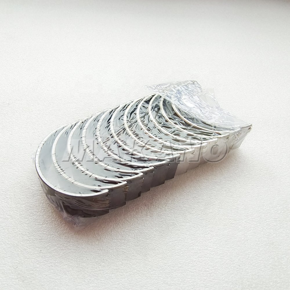 STD WP10 WD615 Engine Bearing 1000295140 Weichai Connecting Rod Bearing 612600030033 612600030020