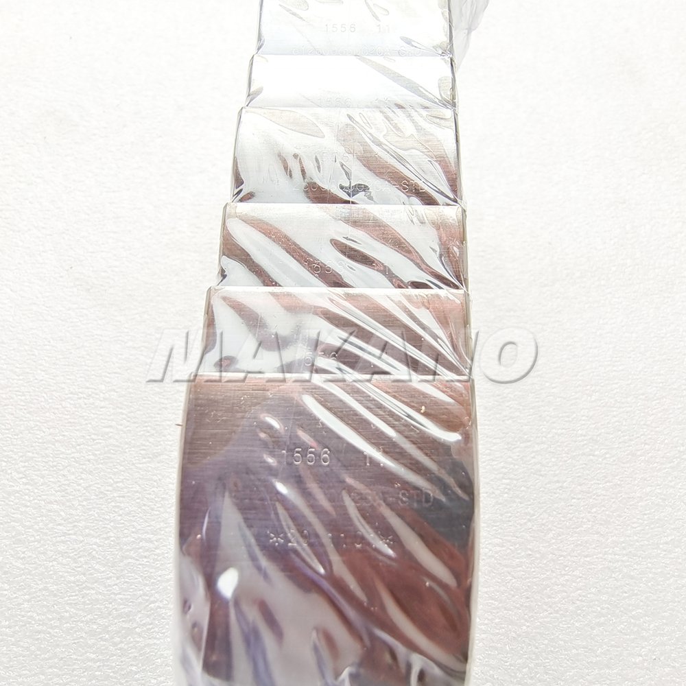 STD WP10 WD615 Engine Bearing 1000295140 Weichai Connecting Rod Bearing 612600030033 612600030020