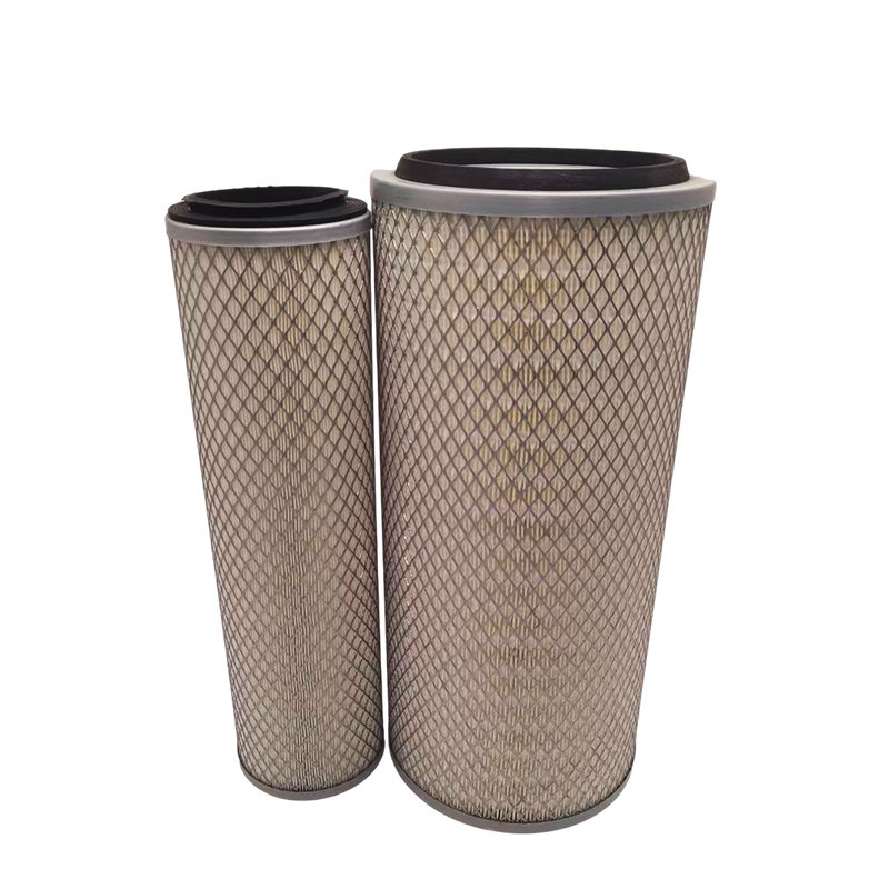 Diesel Truck Engine Parts Air Filter Assembly AA90162 A812-030 for Dongfeng Tianjin