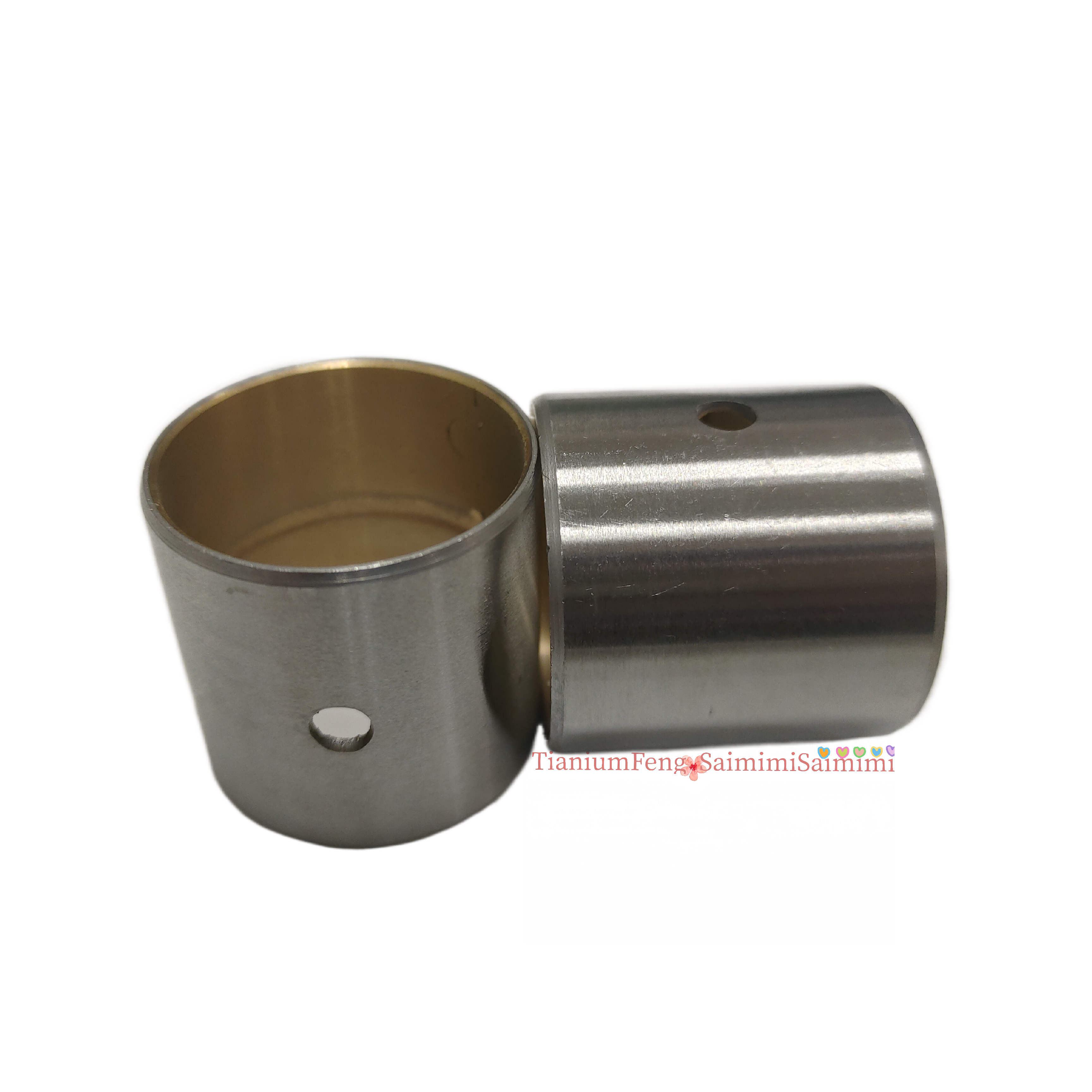 Genuine taiho Connecting rod brass bushing 4JA1/ P184H1 4PCS a set metal bush made in Japan