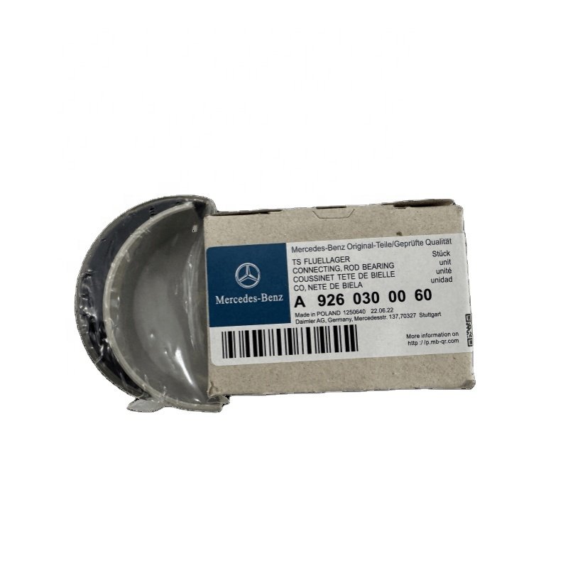 Heavy Duty Truck Engine Spare Part OM906LA A9260300060 Crankshaft Bearing Conrod Bearing Engine Bearing For Mercedes Benz Atego