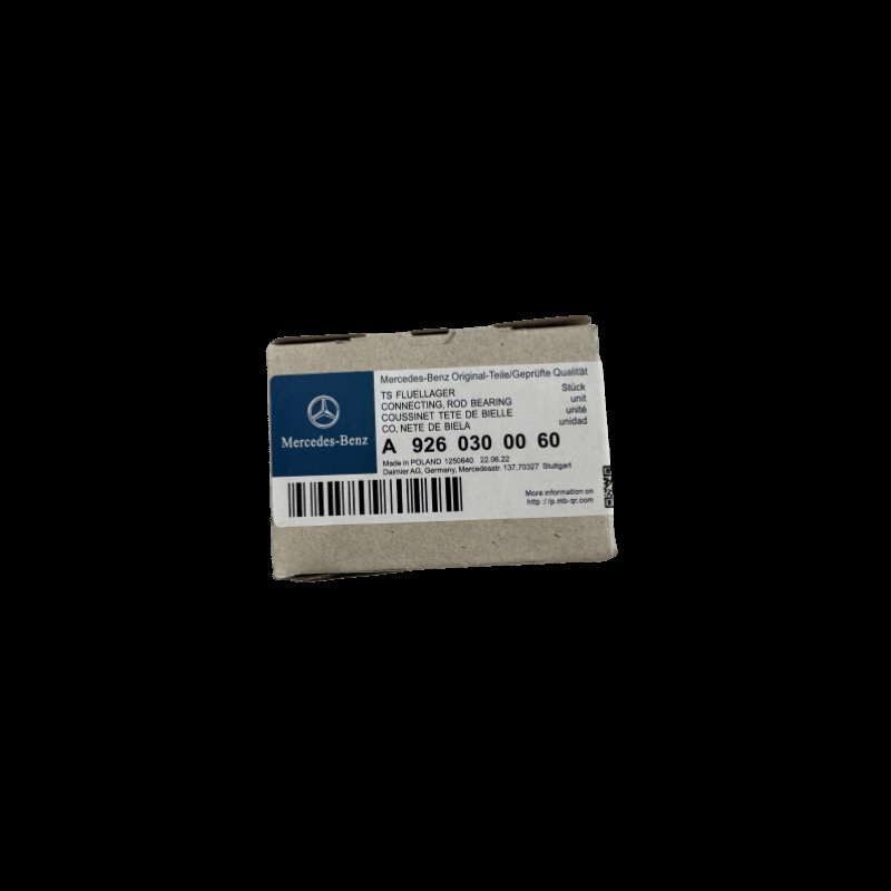 Heavy Duty Truck Engine Spare Part OM906LA A9260300060 Crankshaft Bearing Conrod Bearing Engine Bearing For Mercedes Benz Atego