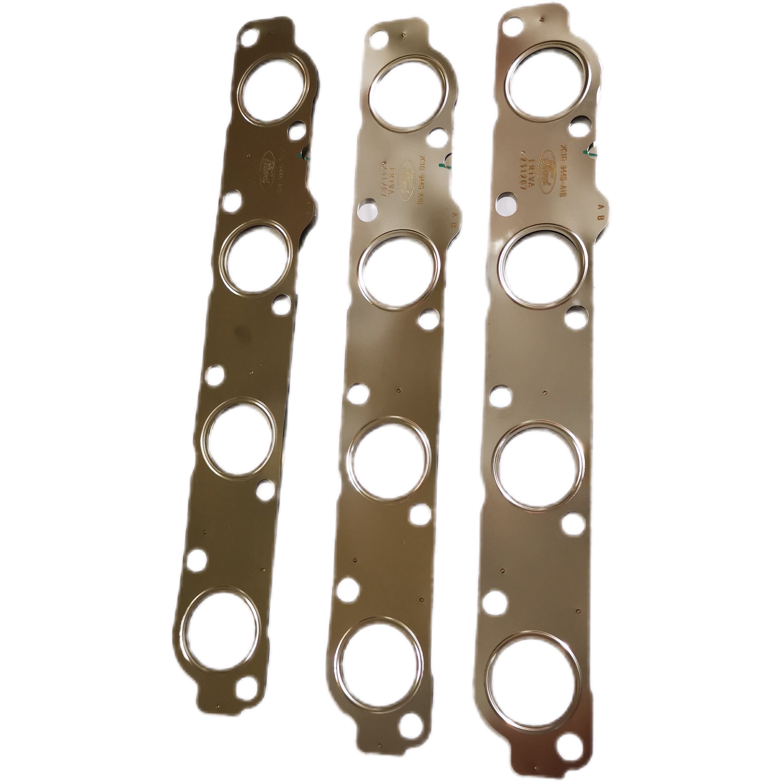 gasket set cover gasket cylinder head gaskets Exhaust Manifold car bedding 2C1Q9448A1B Transit T6 V348