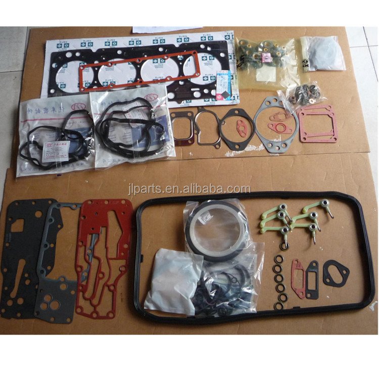 ISDE4 engine part ISDE4.5 cylinder head gasket 4955356