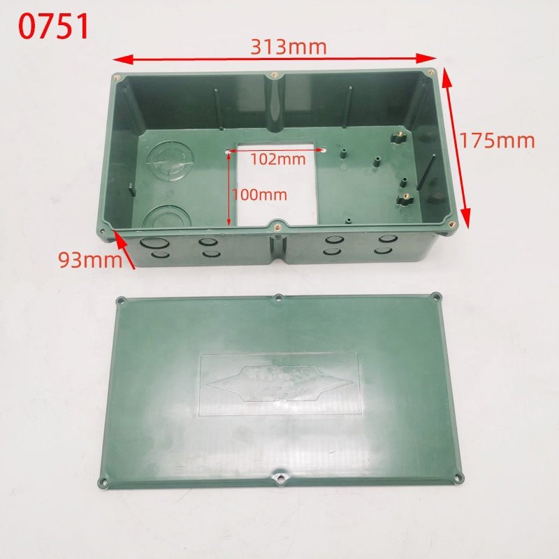 34351711 6F 6G 6H 6J 4G 4H 4J S6F S6G S6H S6J 6FE 6GE 6HE 6JE 4FE 4GE 4HE 4JE Junction Box for refrigeration compressor