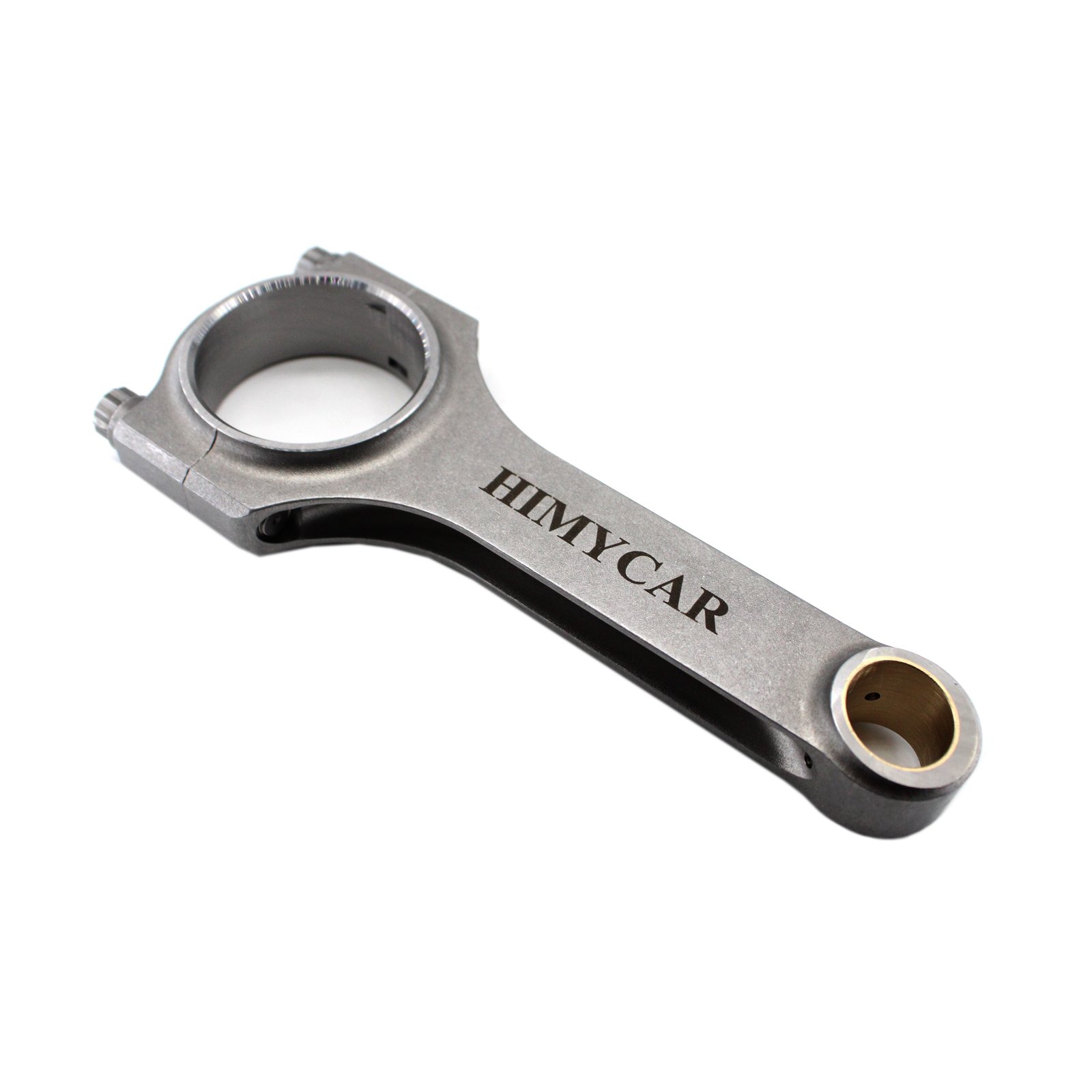 HIMYCAR AUTO ENGINE PARTS RACING FORGED 4340 H-BEAM CONNECTING ROD FIT VW TDI 1.9L PD90 PD100 PD115