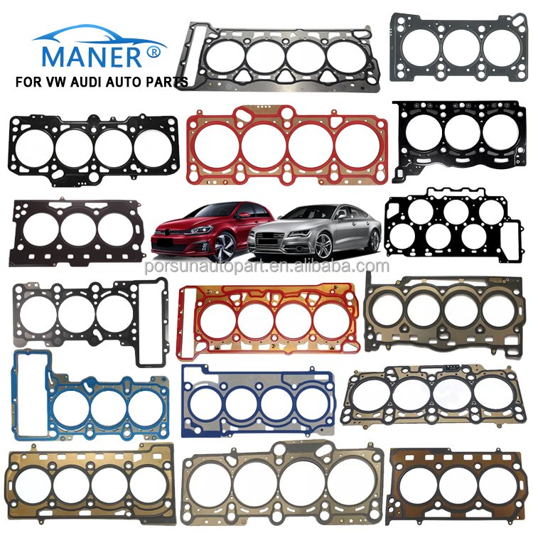 MANER LR024975 Auto Engine Parts Cylinder head gasket repair kit For Land Rover RANGE ROVER EVOQUE 2006-2014