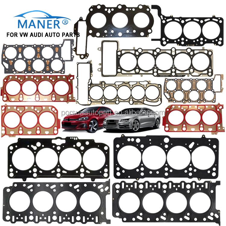 MANER LR024975 Auto Engine Parts Cylinder head gasket repair kit For Land Rover RANGE ROVER EVOQUE 2006-2014