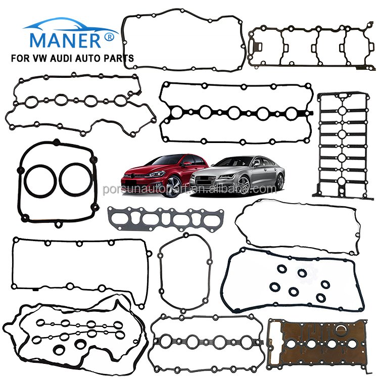 MANER LR024975 Auto Engine Parts Cylinder head gasket repair kit For Land Rover RANGE ROVER EVOQUE 2006-2014