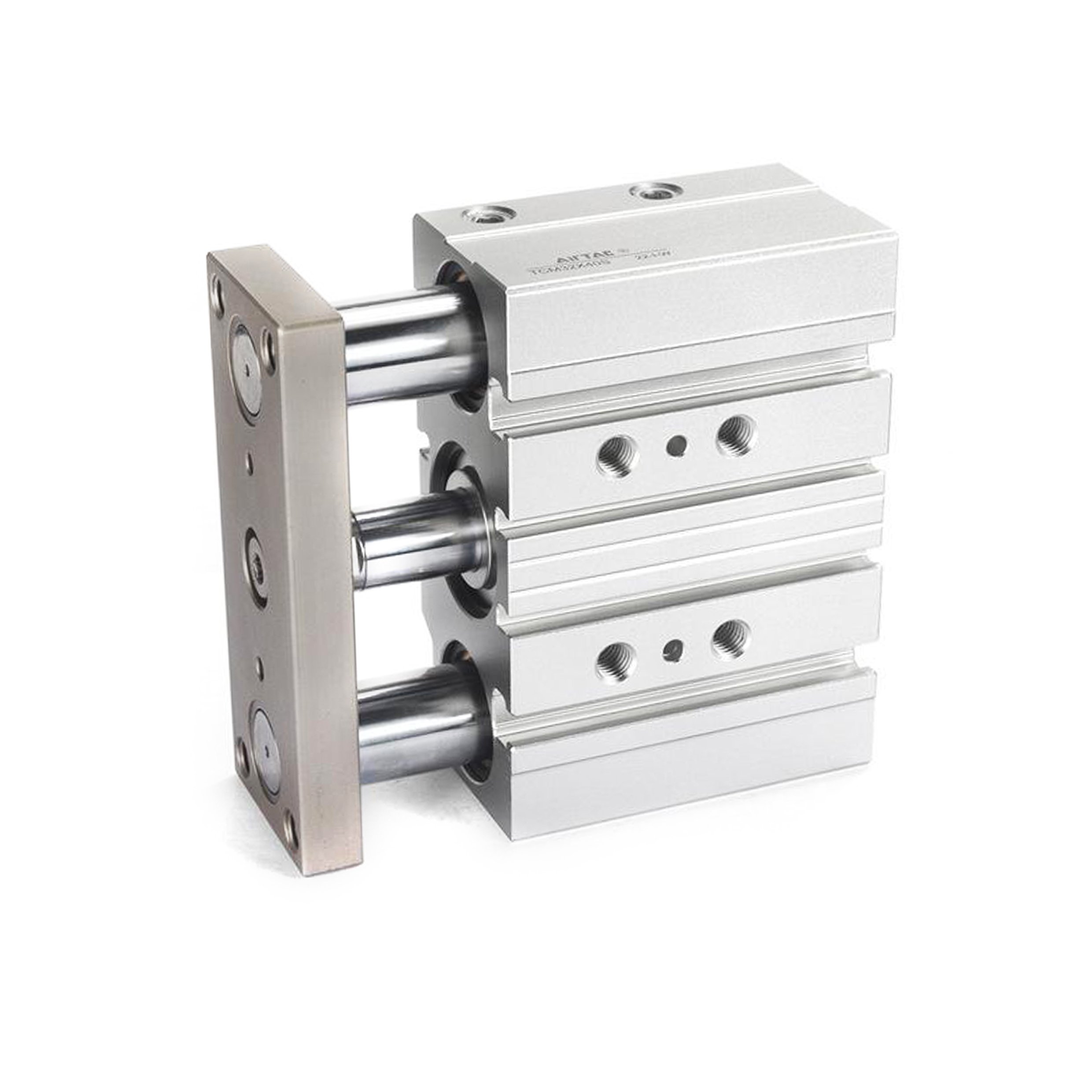 AIRTAC type pneumatic accessories Three-axis cylinder Double acting cylinders TCM32x40-S