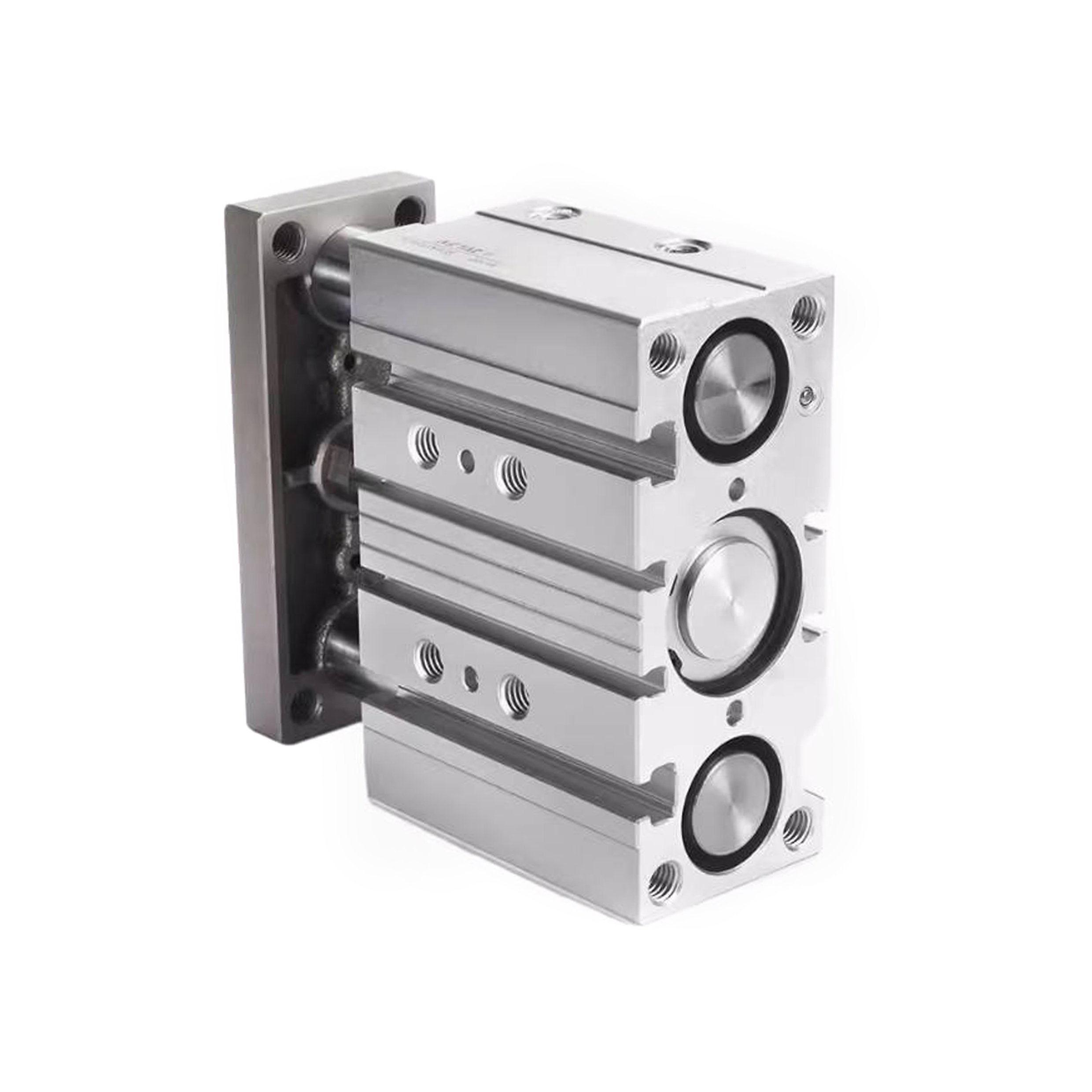 AIRTAC type pneumatic accessories Three-axis cylinder Double acting cylinders TCM32x40-S
