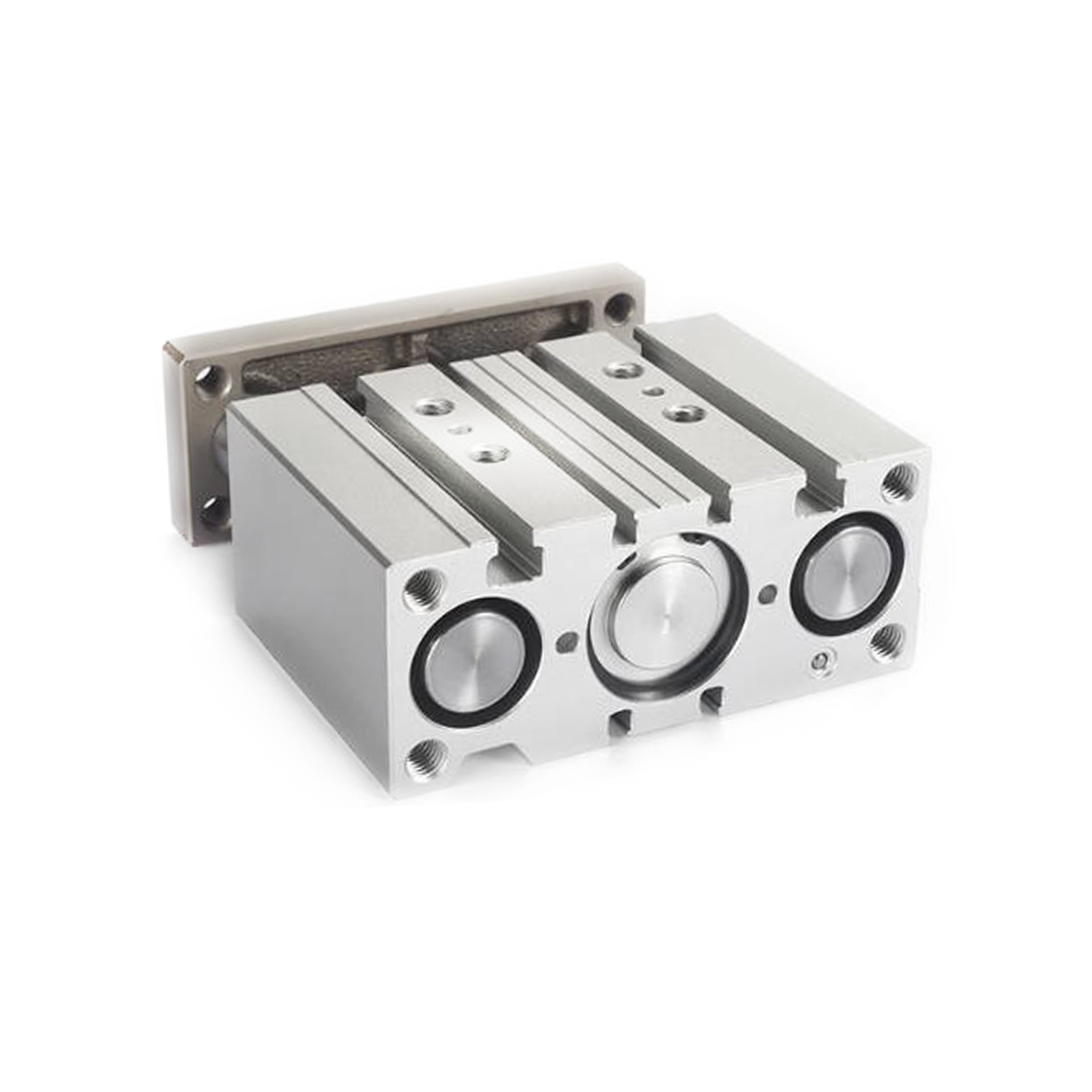 AIRTAC type pneumatic accessories Three-axis cylinder Double acting cylinders TCM32x40-S