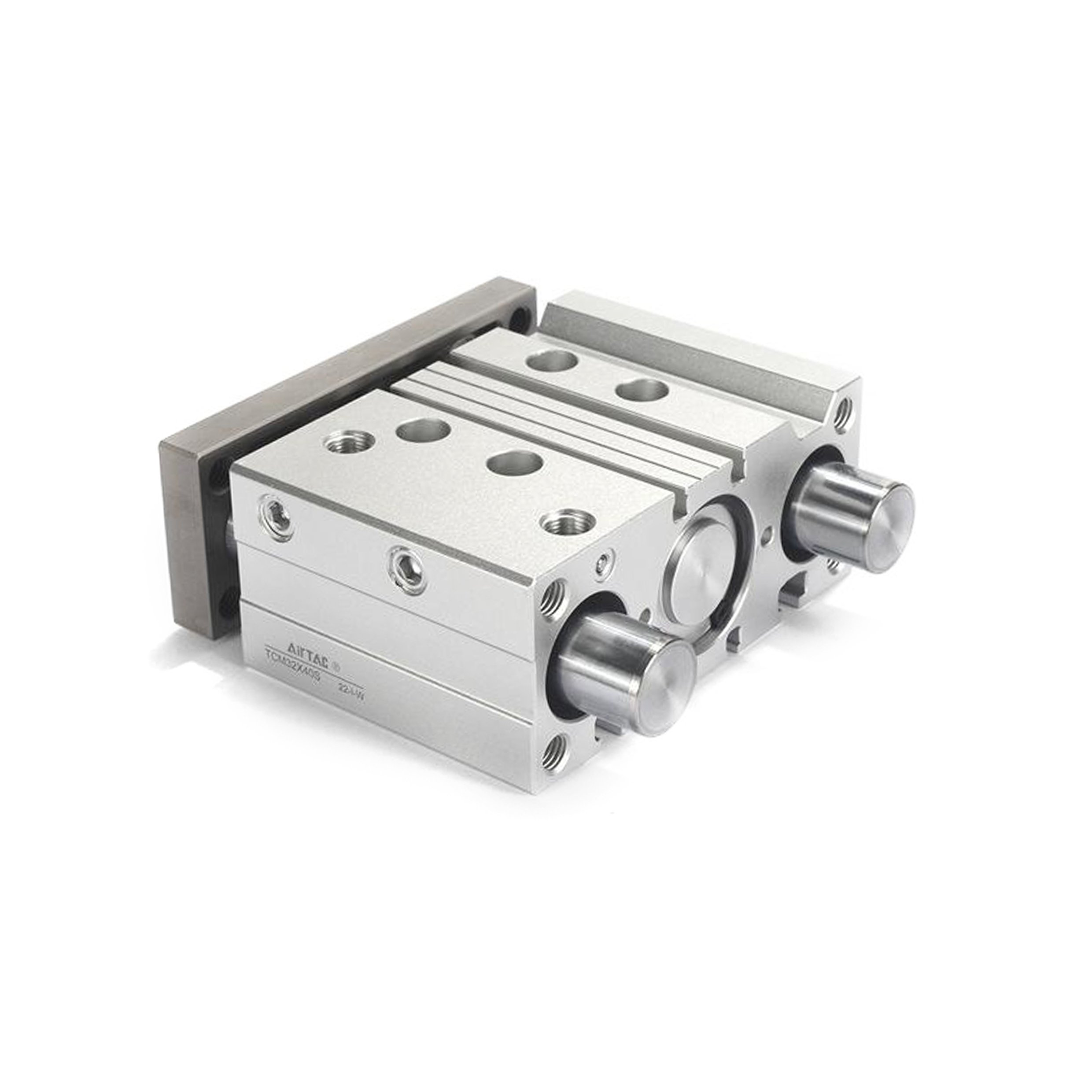 AIRTAC type pneumatic accessories Three-axis cylinder Double acting cylinders TCM32x40-S