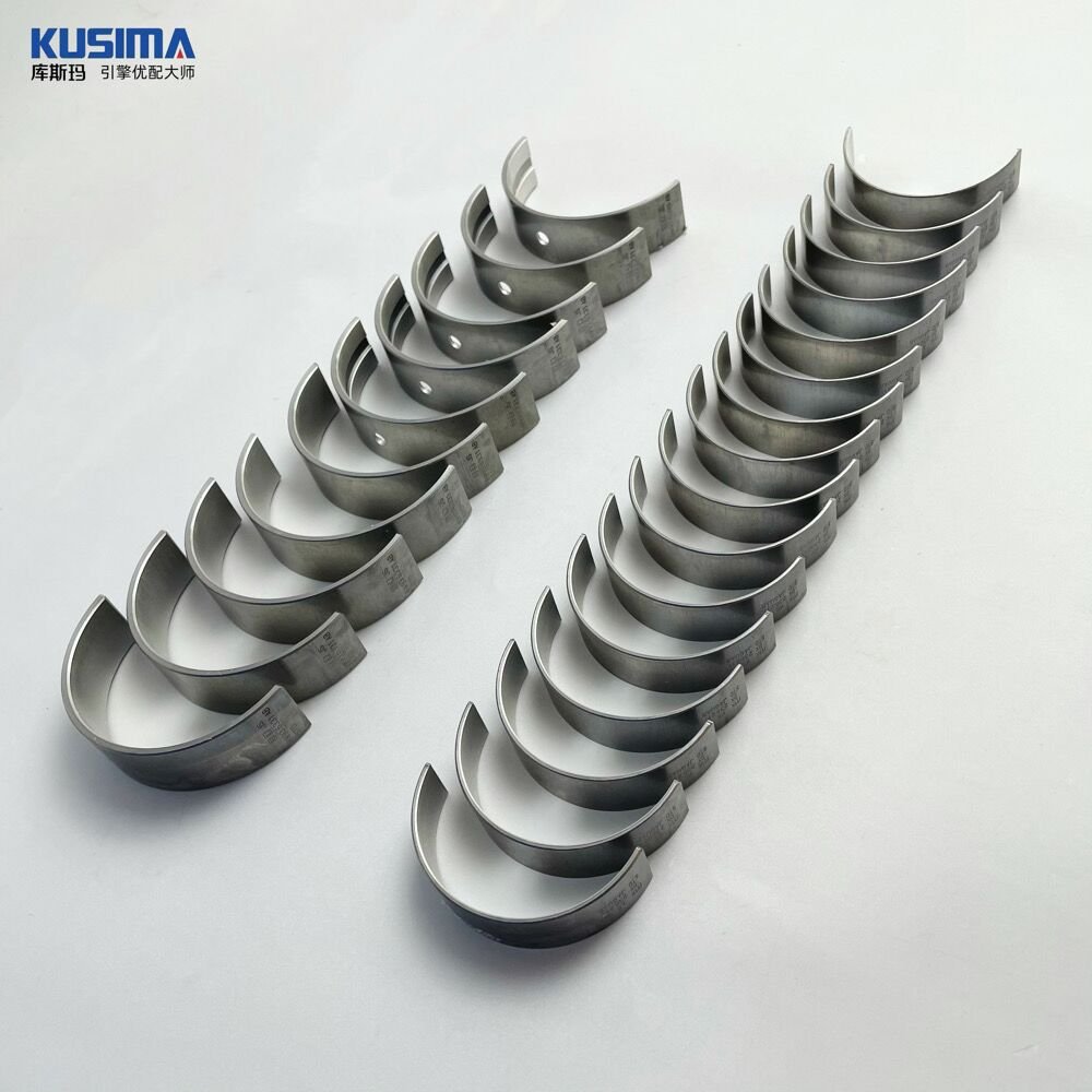 High quality con rod bearing & main crankshaft bearing auto engine bearing for Land Rover 368DT 3.6T diesel OE LR059854