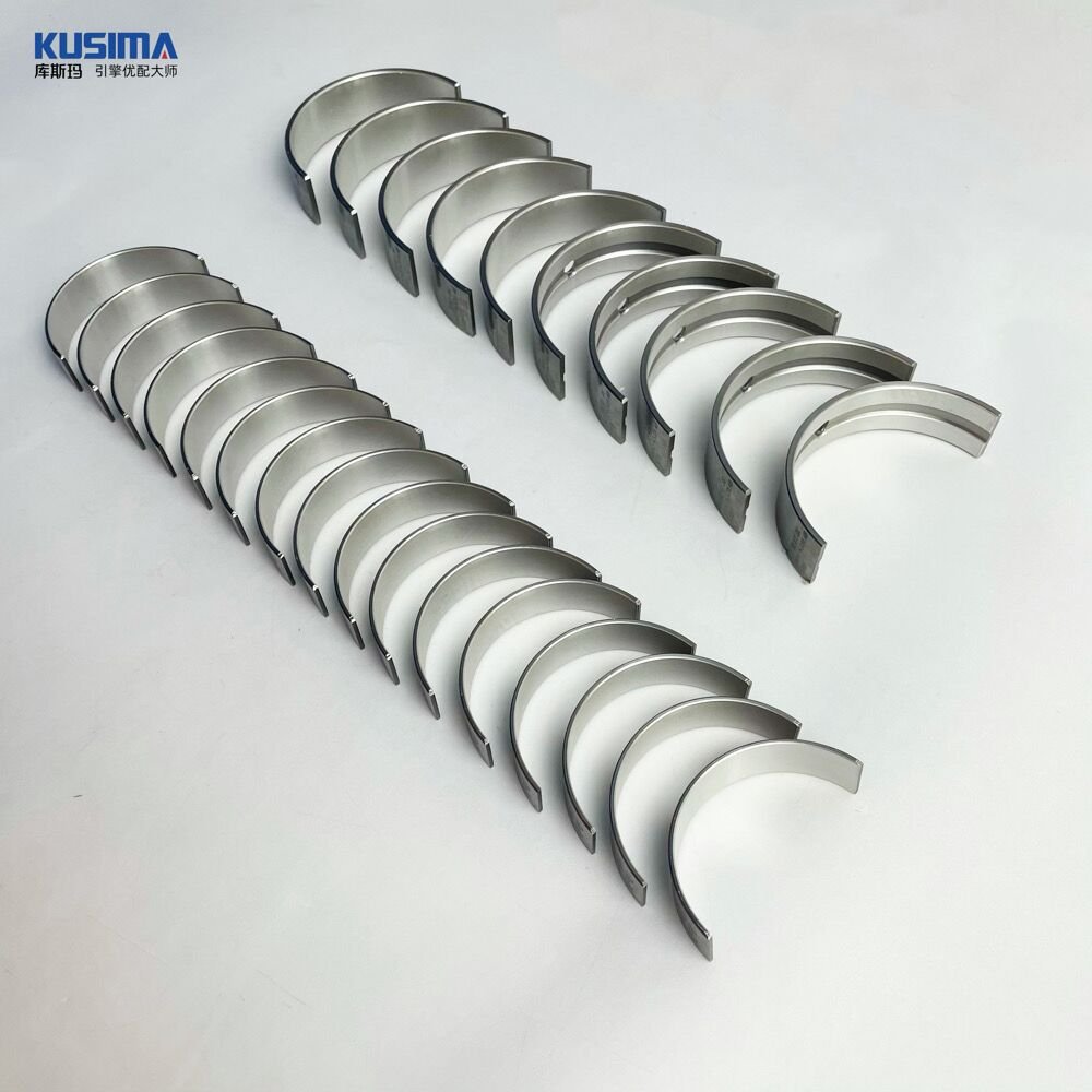 High quality con rod bearing & main crankshaft bearing auto engine bearing for Land Rover 368DT 3.6T diesel OE LR059854